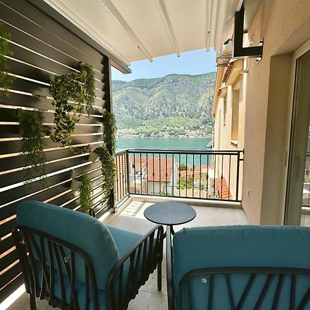 Ferienwohnung Point Of View Kotor Exterior foto