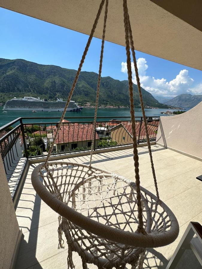 Ferienwohnung Point Of View Kotor Exterior foto