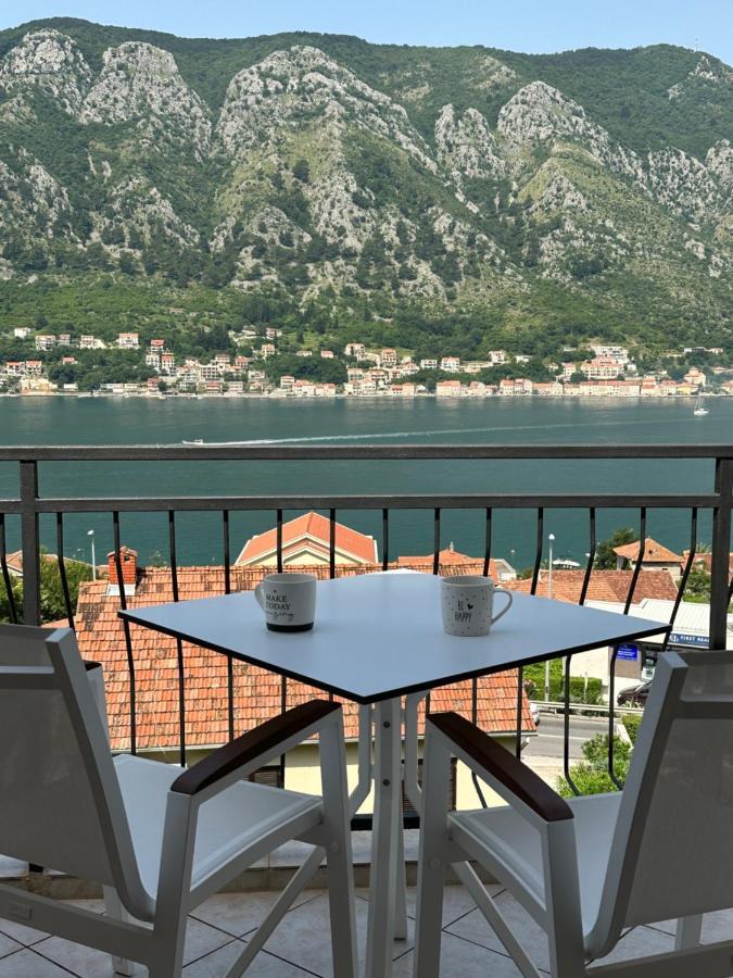 Ferienwohnung Point Of View Kotor Exterior foto