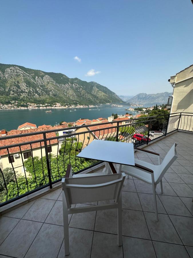 Ferienwohnung Point Of View Kotor Exterior foto