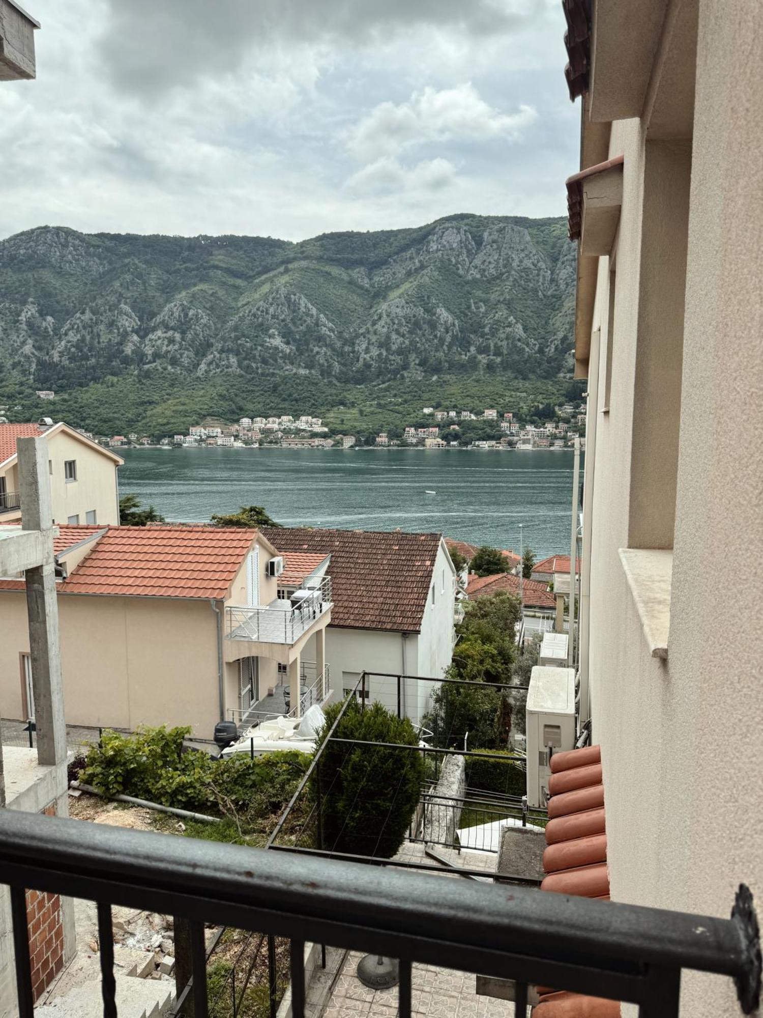 Ferienwohnung Point Of View Kotor Exterior foto